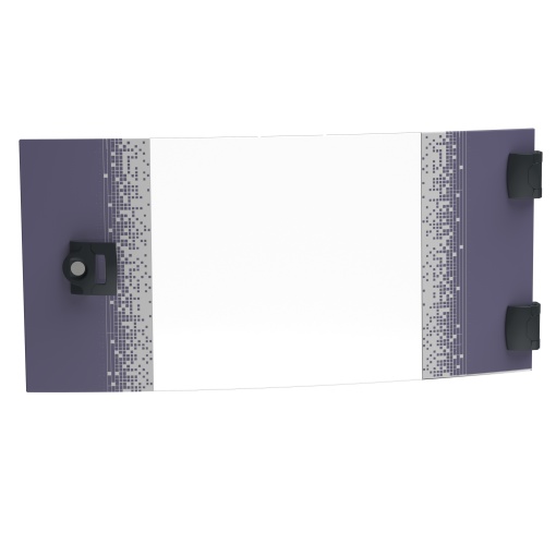 PORTA COMPLETA QUADRO 19P 21U