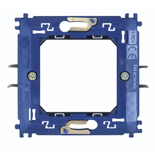 Livinglight - Suporte de fixação para 2 módulos - Fixação por garras