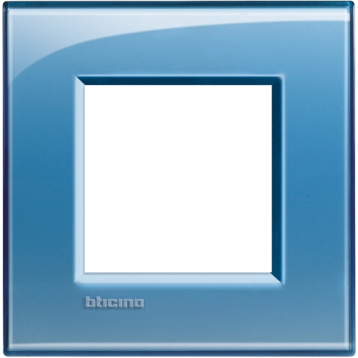 Livinglight - Quadro simples - Azul