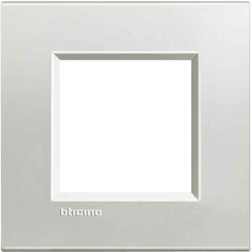 Livinglight - Quadro simples - Prata