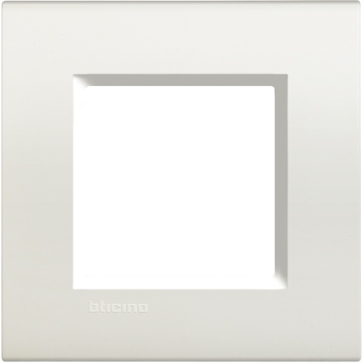 Livinglight - Quadro simples - Branco