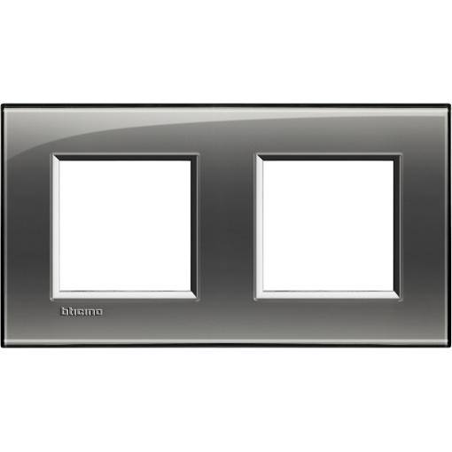 Livinglight - Quadro duplo H  V - London Fog