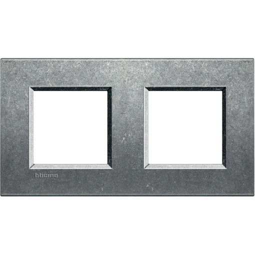 Livinglight - Quadro duplo H  V - Native