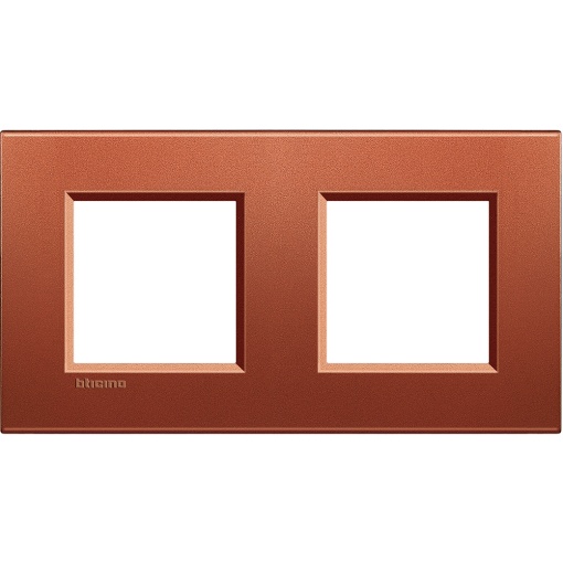 Livinglight - Quadro duplo H  V - Brick