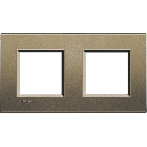 Livinglight - Quadro duplo H  V - Square