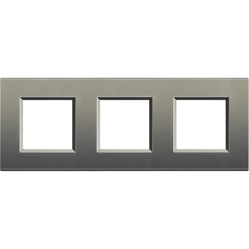 Livinglight - Quadro triplo H  V - Avenue