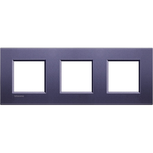 Livinglight - Quadro triplo H  V - Club
