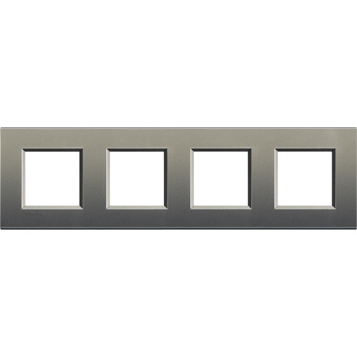 Livinglight - Quadro quádruplo H  V - Avenue