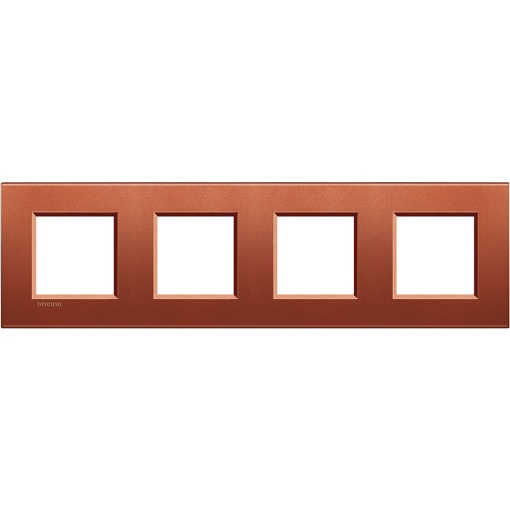 Livinglight - Quadro quádruplo H  V - Brick
