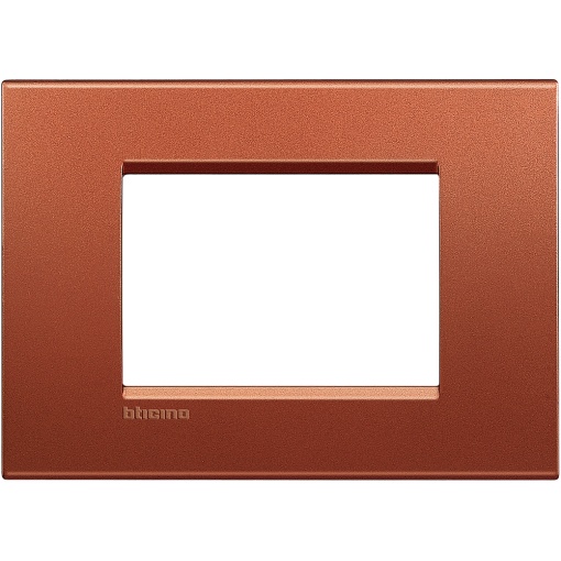 Livinglight - Quadro para 3 módulos - Brick