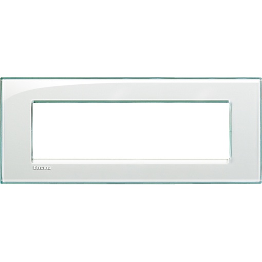 Livinglight - Quadro para 7 módulos - Acquamarine