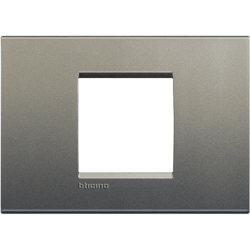 Livinglight - Quadro simples XL, para 2 módulos centrados - Avenue