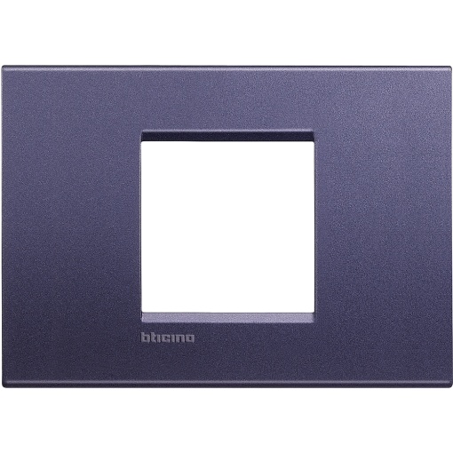 Livinglight - Quadro simples XL, para 2 módulos centrados - Club
