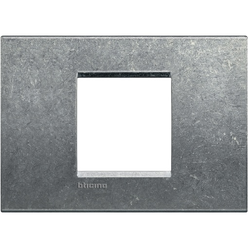 Livinglight - Quadro simples XL, para 2 módulos centrados - Native