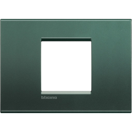 Livinglight - Quadro simples XL, para 2 módulos centrados - Park