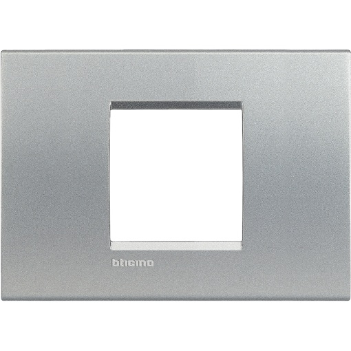 Livinglight - Quadro simples XL, para 2 módulos centrados - Tech