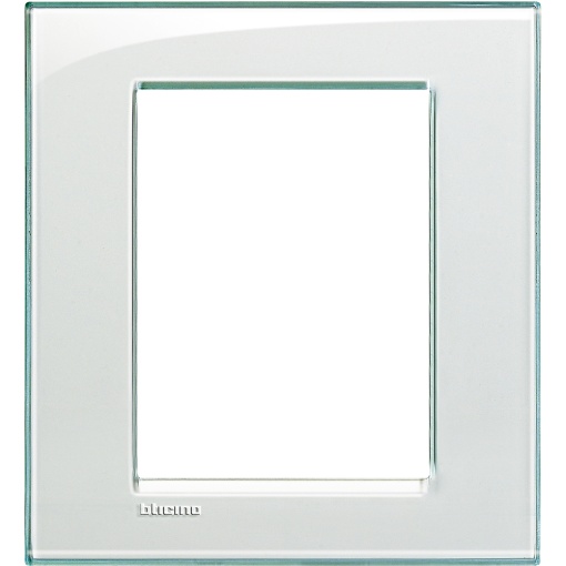 Livinglight - Quadro para 3  3 módulos - Acquamarine