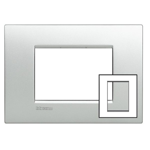 Livinglight AIR - Quadro para 3  3 módulos - Tech