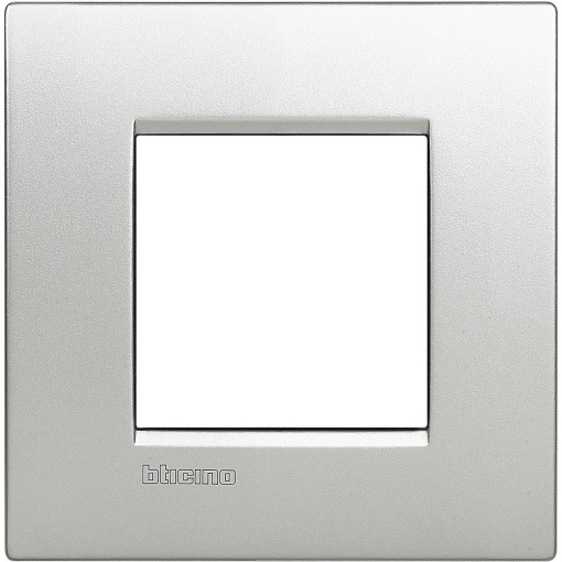 Livinglight AIR - Quadro simples 2 módulos - Tech