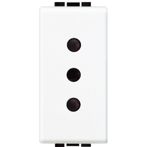 LL-2PT ITALIA 10A 1MD BRANC