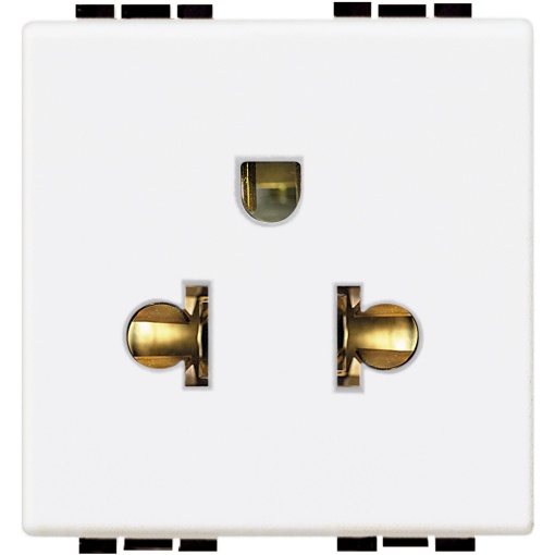 LL-2PT EURO-US 2MD BRANCO