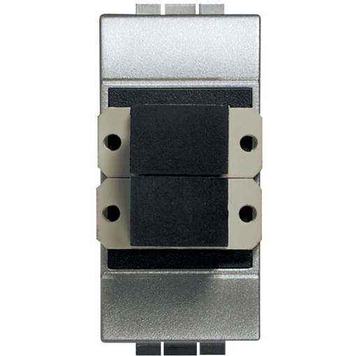 Livinglight - Conector para fibra ótica - SCAPC - 1 módulo - Tech