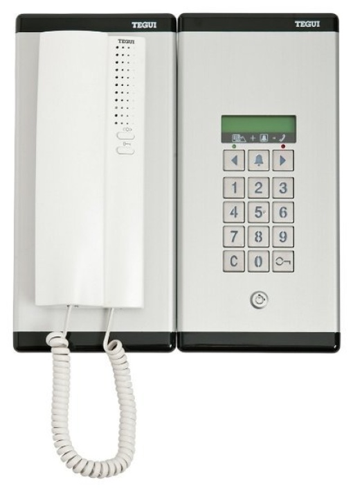 TEGUI- CENTRAL PORTARIA S-400