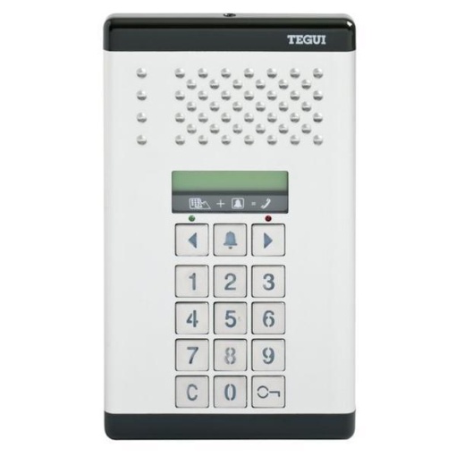 TEGUI- BOTONEIRA DIGITAL S-400