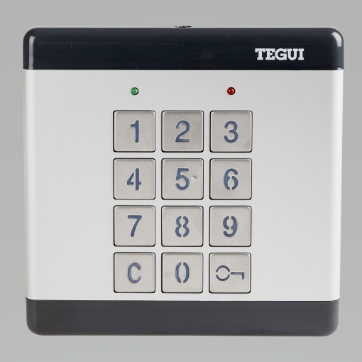 TEGUI-KIT COD. ACESSOS-10 EUR