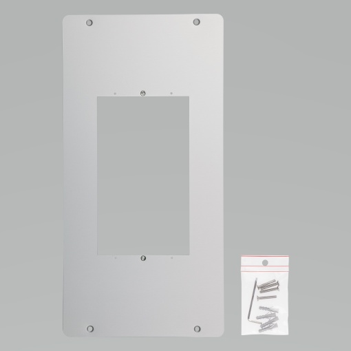 TEGUI- PLACA REPOS 1 COL 2 MOD