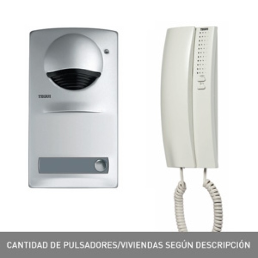 TEGUI- KIT AUDIO A2 SERIE7