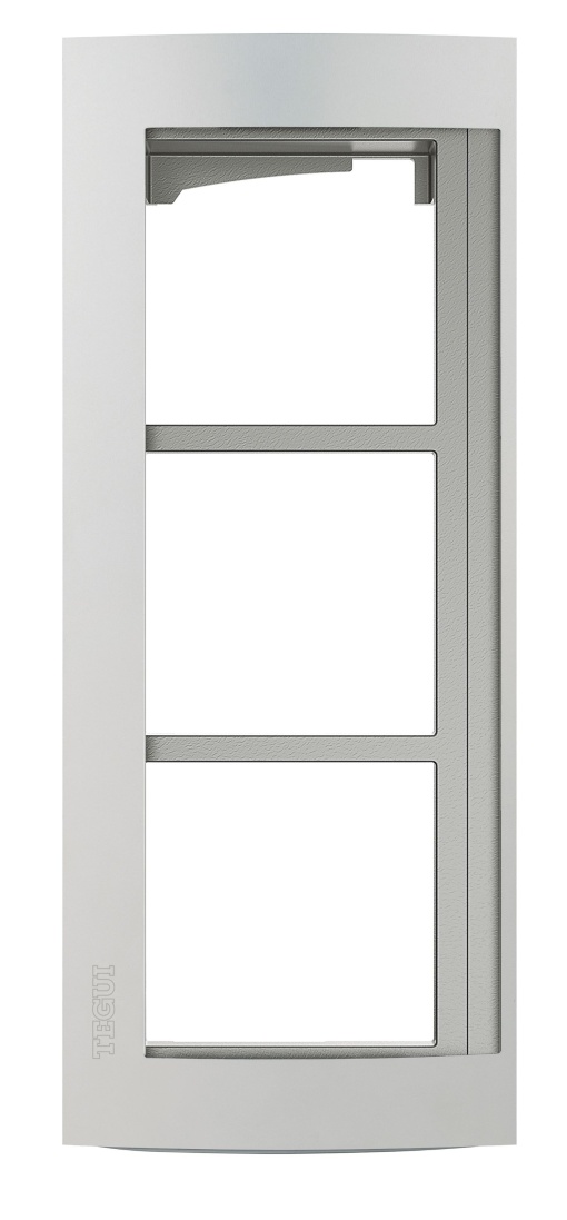 TEGUI 2F SUPORTE 3 MODULOS