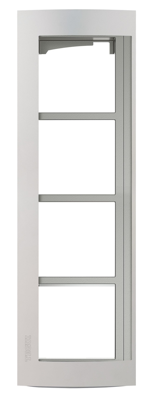 TEGUI 2F SUPORTE 4 MODULOS