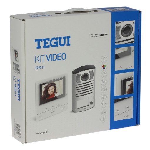 TEGUI- KIT V1 C100V16BL2000