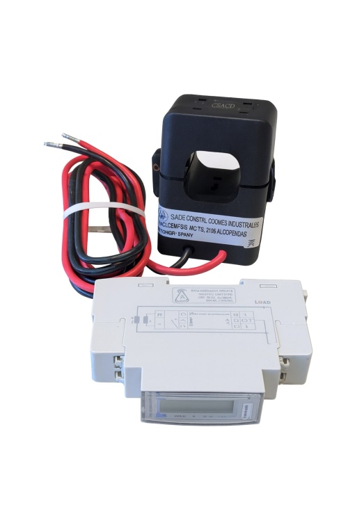 Analizador SPL Monofásico  1 toroidal  200 A