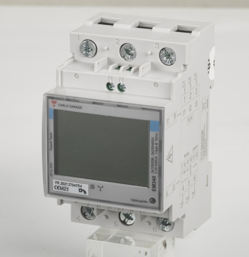Analizador SPL Trifásico  3 toroidales  600 A
