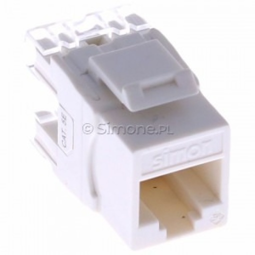 Conector V&D RJ45 categoría 5e UTP