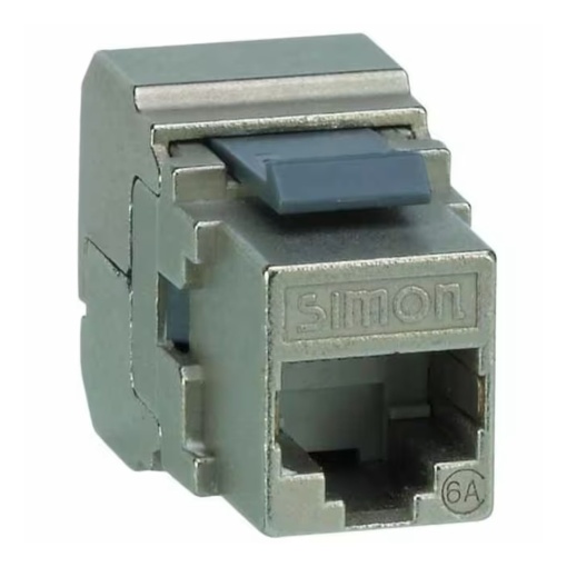 Conector V&D RJ45 categoría 6A FTP