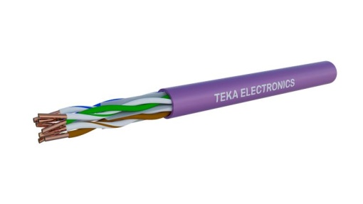 Cabo U/UTP Cat6 Cu TK - LSZH (1000m)