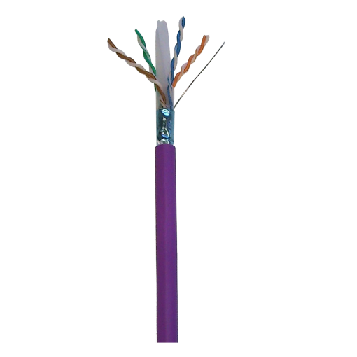 Cabo de dados DK6000 FUTP Cat 6 Dca LSFH 23AWG