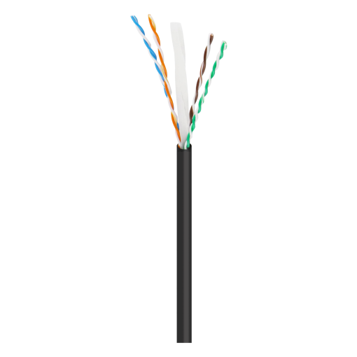 DK6000 data cable UUTP Cat 6 Fca PE 24AWG