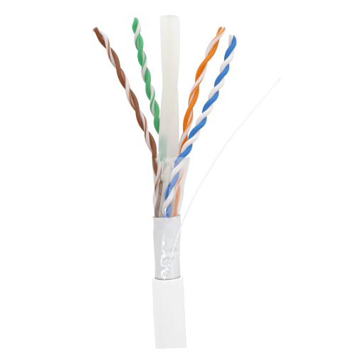 DK6000A UUTP data cable Cat 6A B2ca LSFH 23AWG