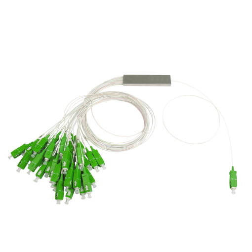 Repartidor óptico PLC SCAPC 32D 1260...1650nm 17dB