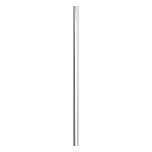 Mast  3m x, Ø48 mm x 2mm thickness Hot-Dip Galvanizing