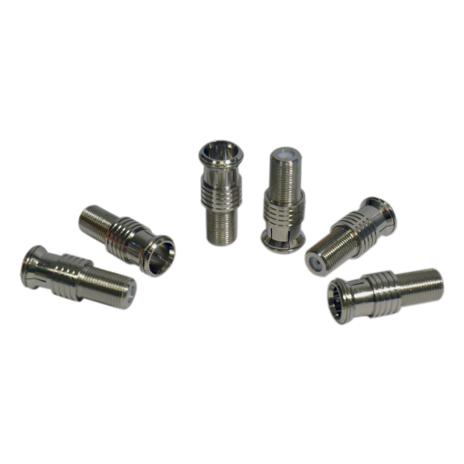 Female F-Quick F adapter 
