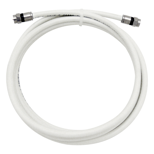Class A coaxial cable lead