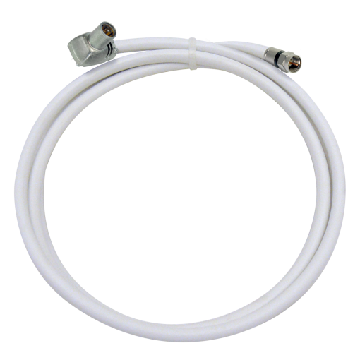 Class A coaxial cable lead