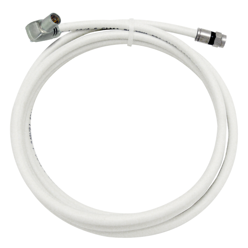 Class A coaxial cable lead