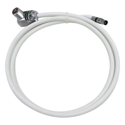 Class A coaxial cable lead