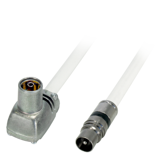 Class A coaxial cable lead